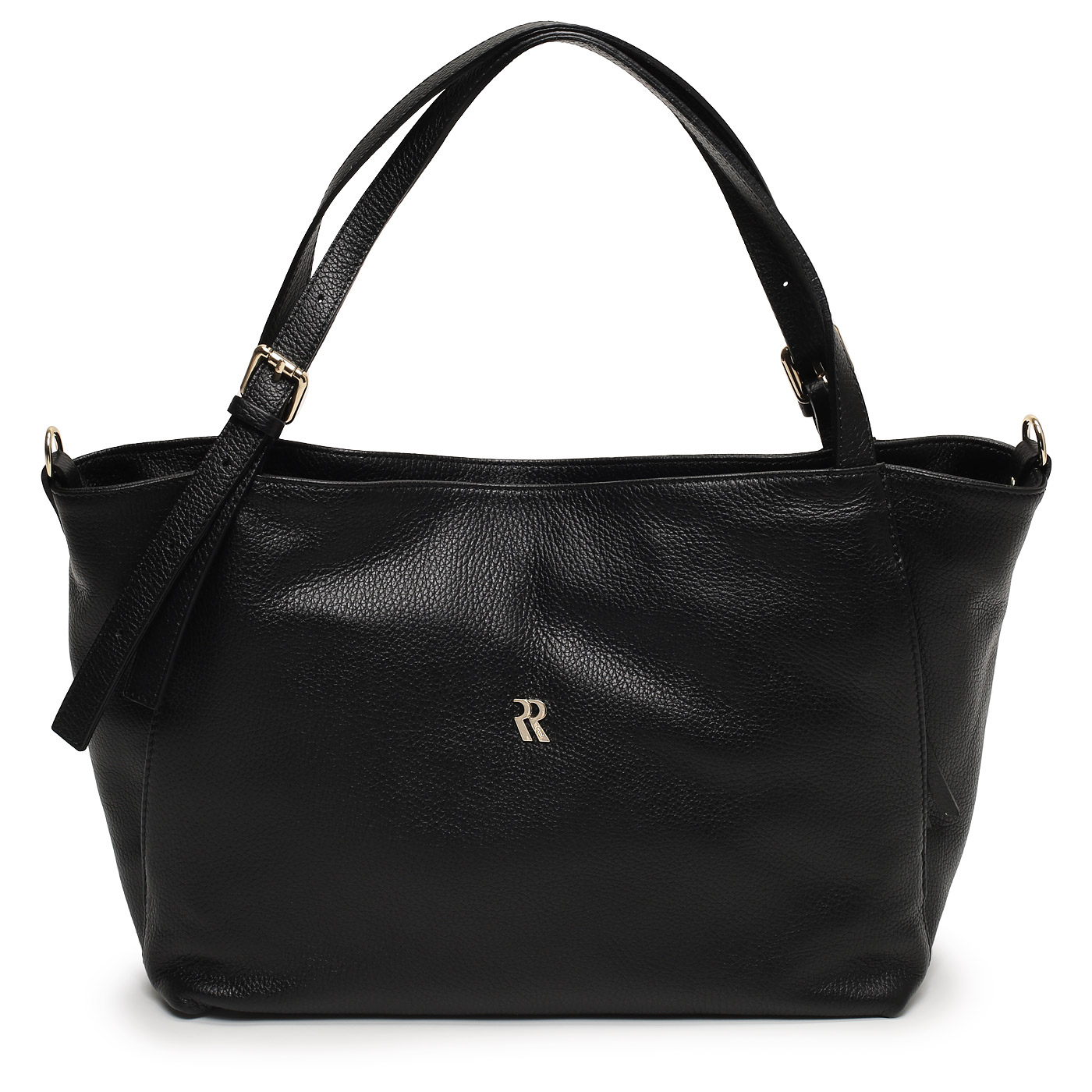 Bruno Rossi Кожаная сумка