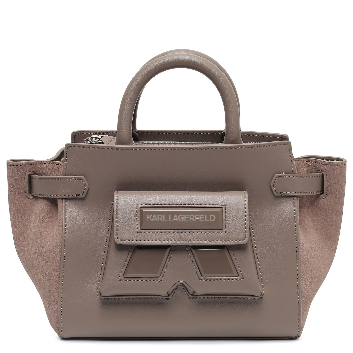 Karl Lagerfeld Кожаная сумка