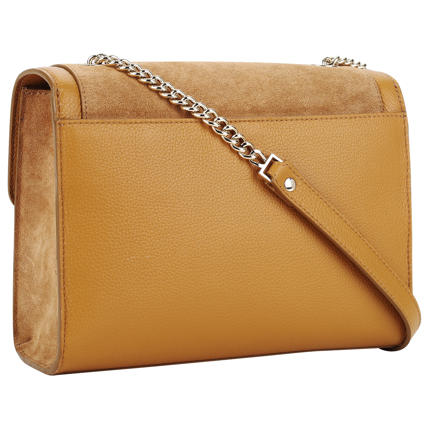 Комбинированная сумочка Aurelli 