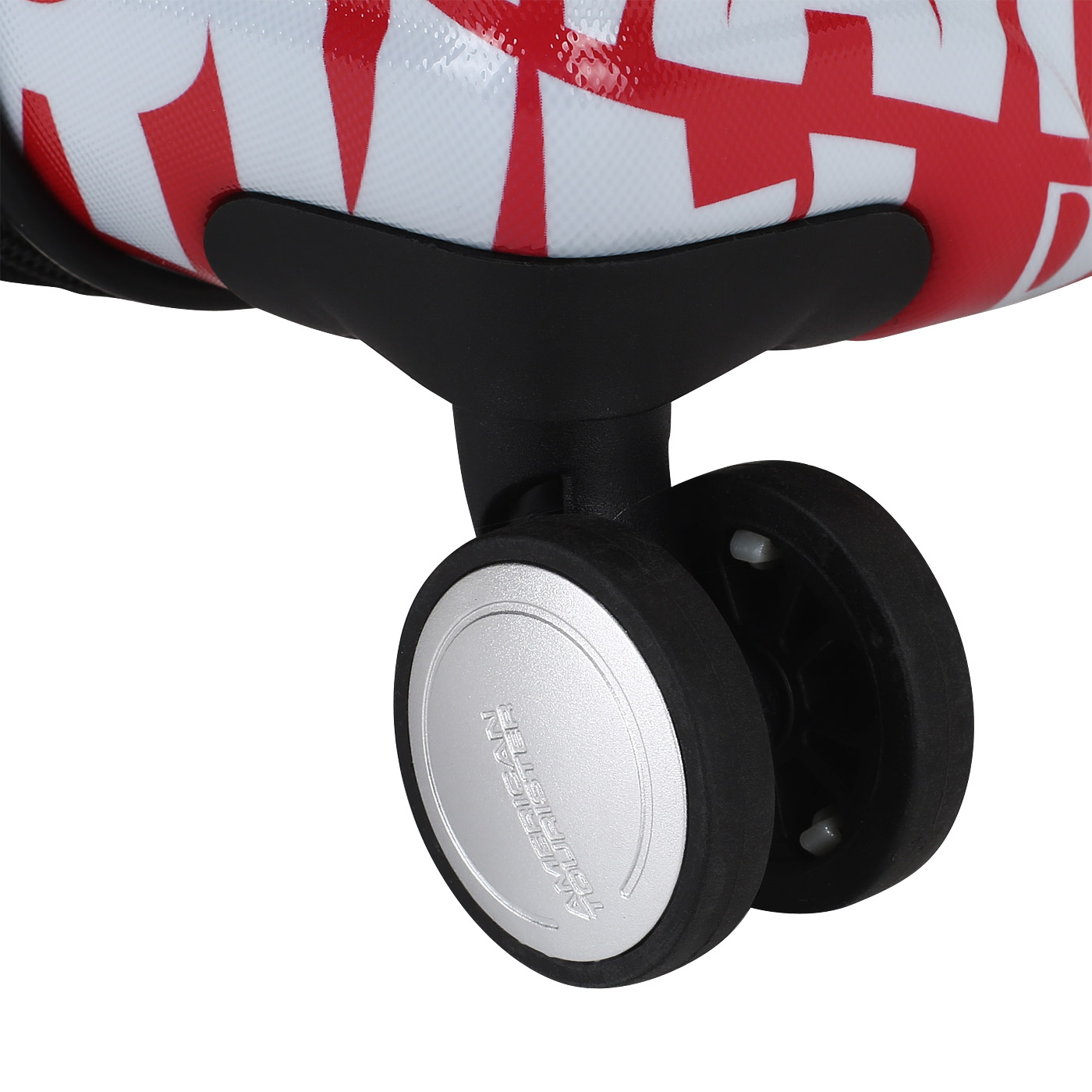 Чемодан для ручной клади из ABS-пластика с кодовым замком American Tourister Wavebreaker Marvel