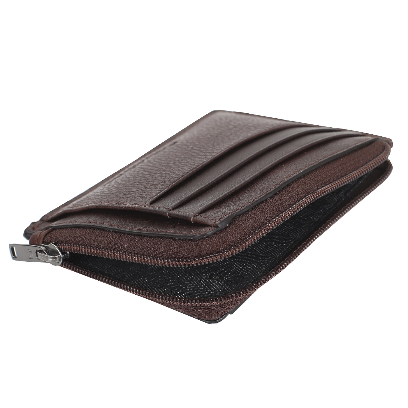 Визитница на молнии Piquadro Vostok