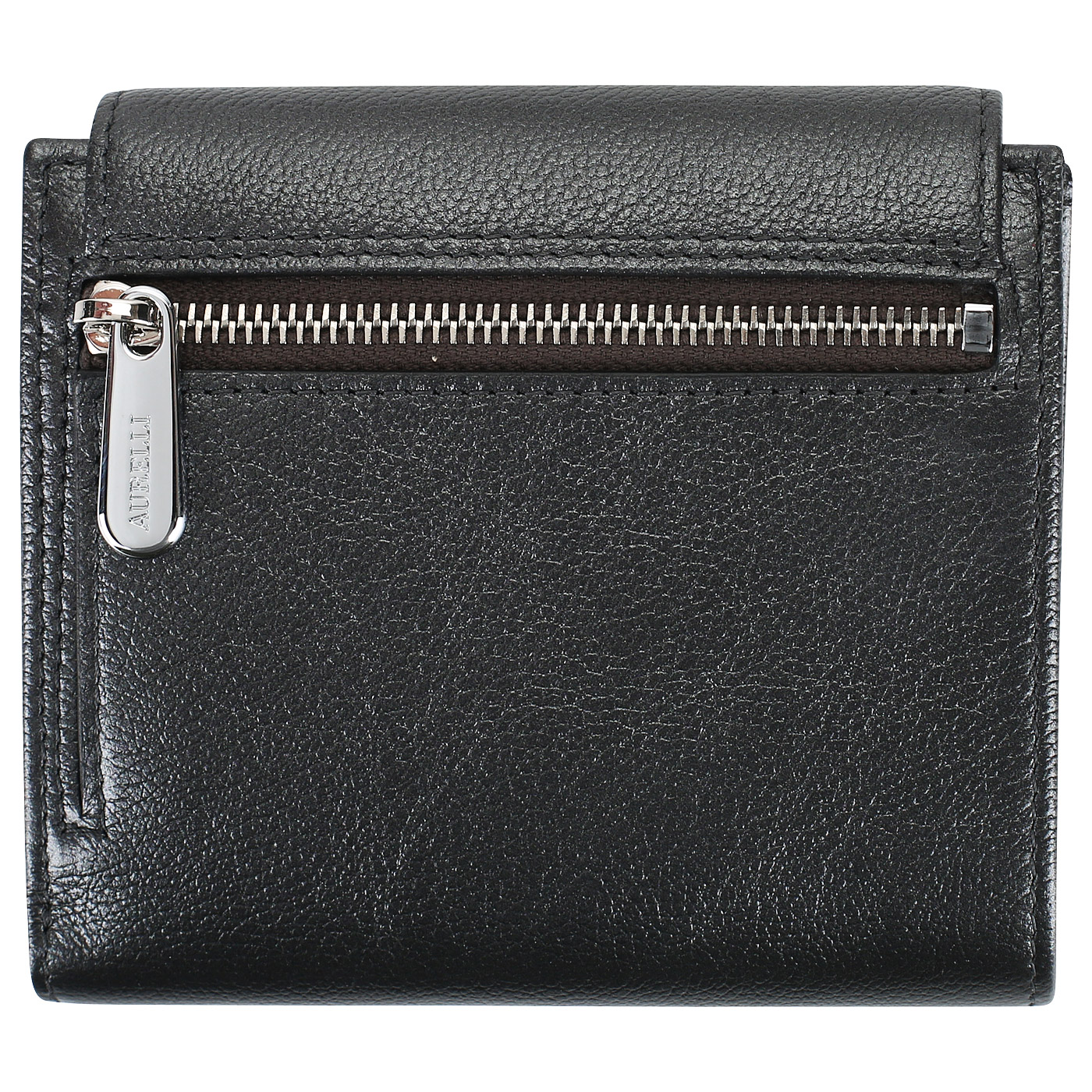 Компактный кошелек на кнопке Aurelli Stella