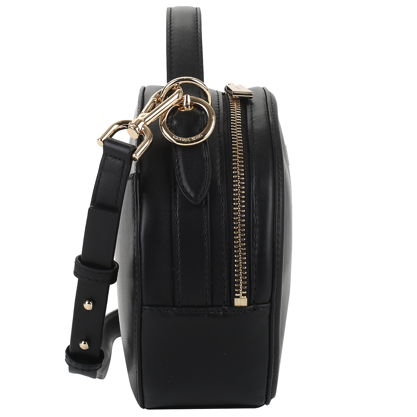 Сумочка из гладкой кожи Michael Kors Delaney