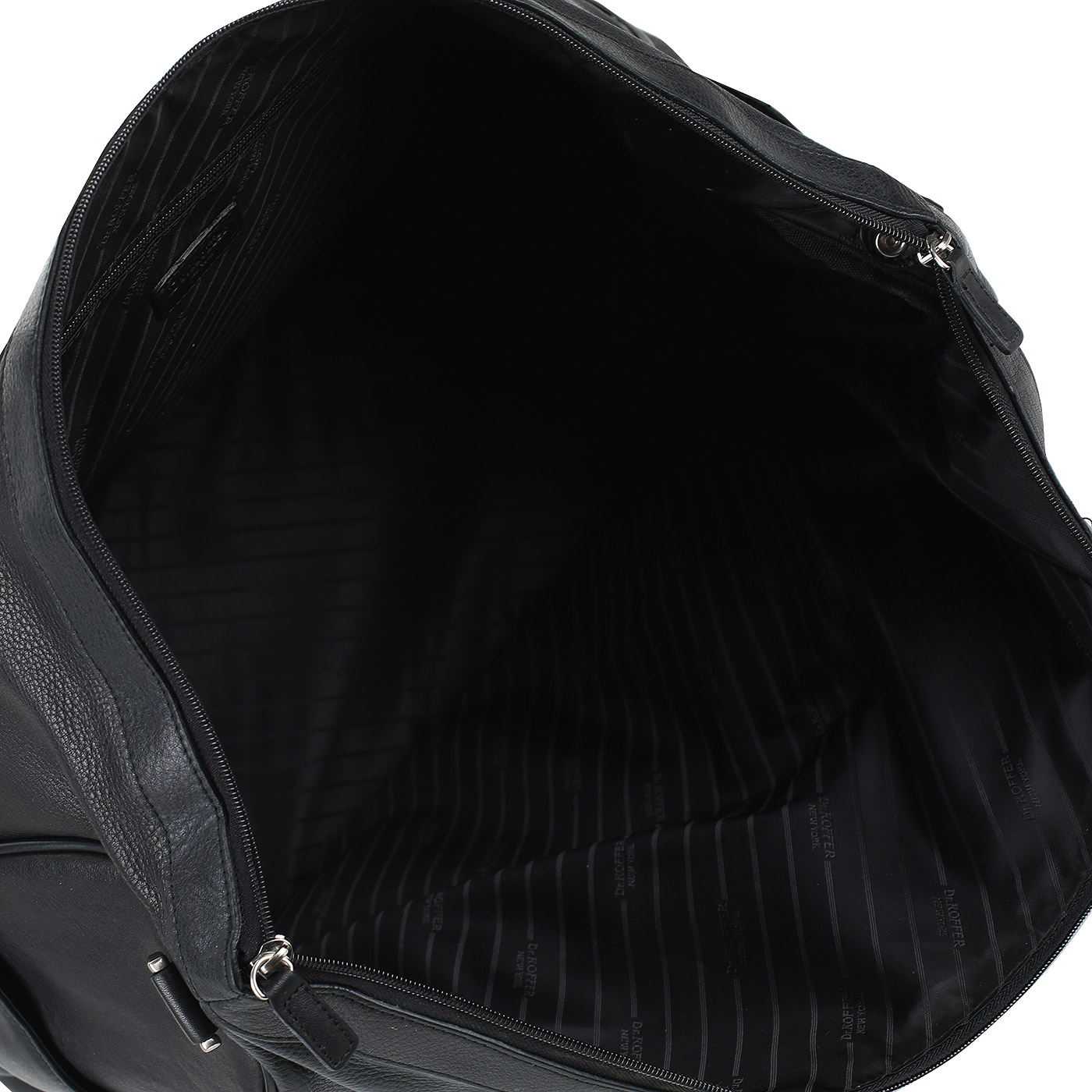 Кожаный саквояж Dr. Koffer 