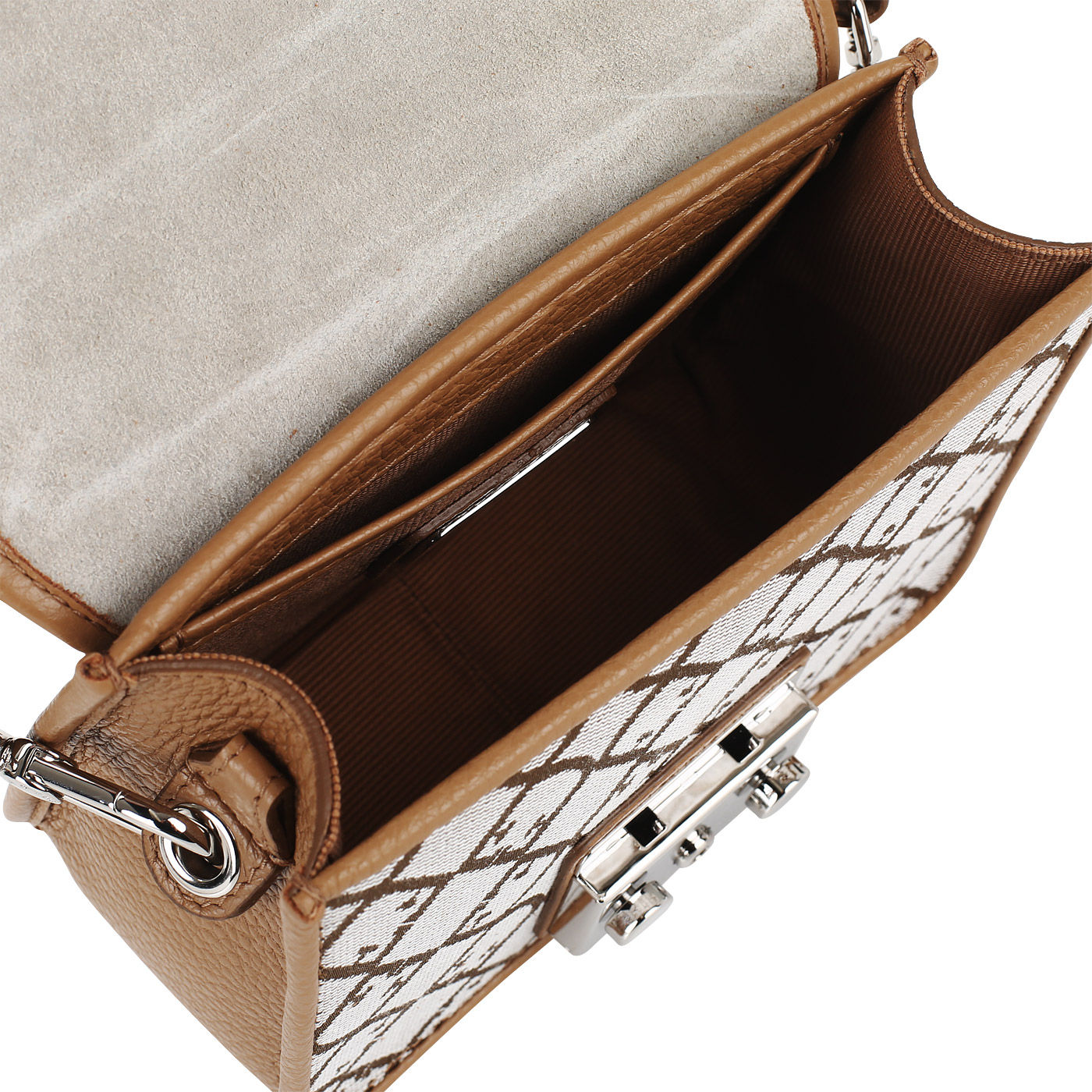 Комбинированная сумочка Furla Metropolis