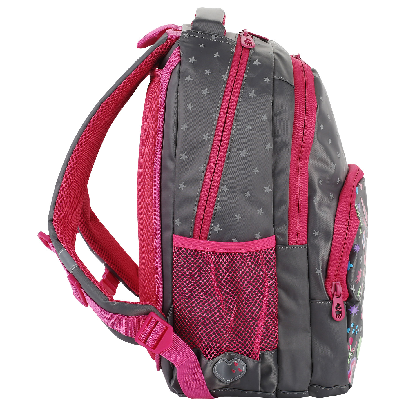 Школьный рюкзак Grizzly 