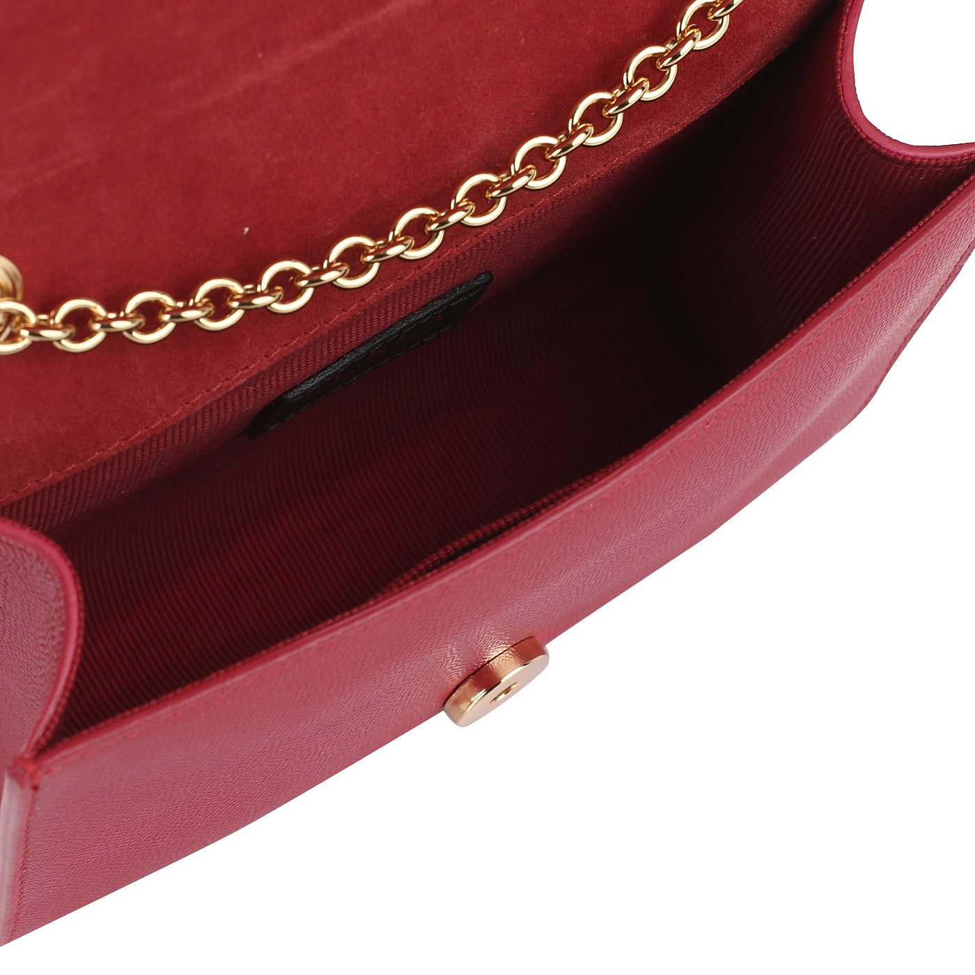 Тисненая сумочка Furla Viva