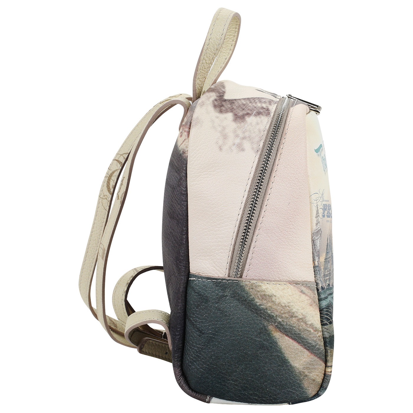 Городской рюкзак с принтом Acquanegra London