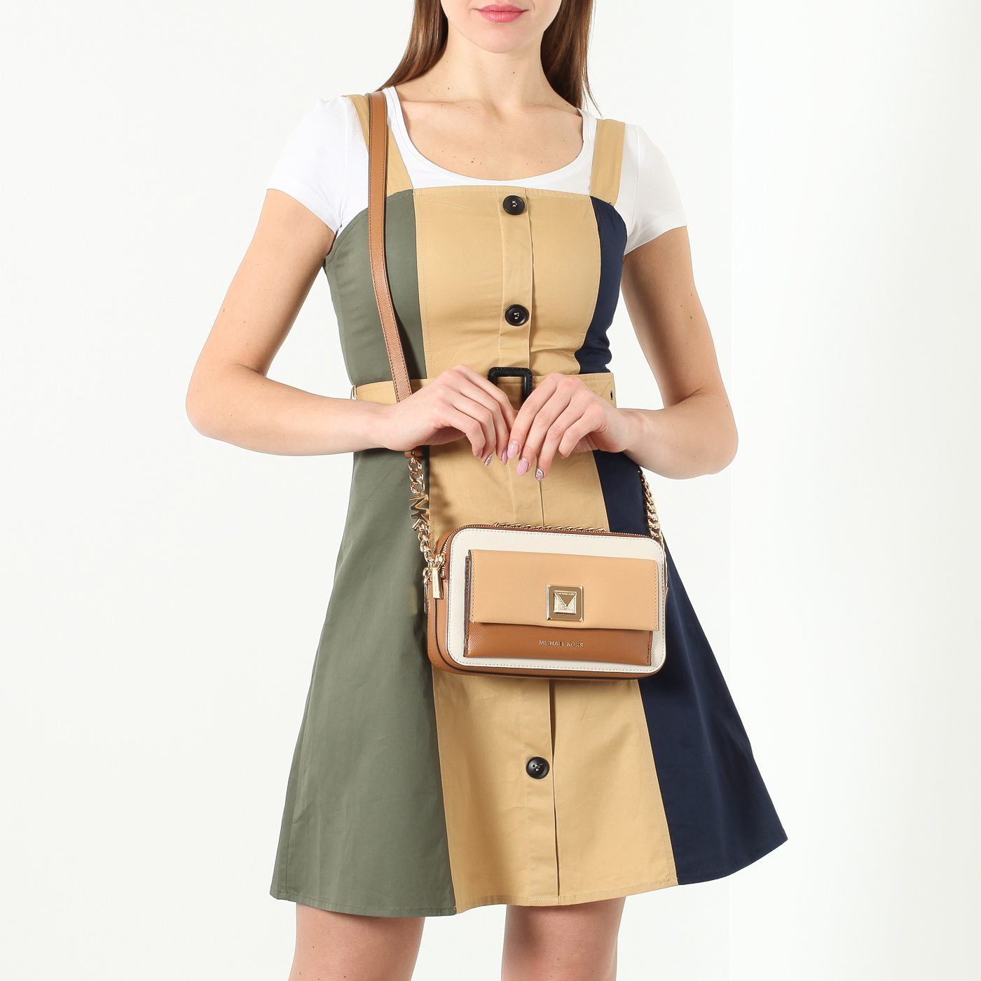 Сумка через плечо Michael Kors Sylvia