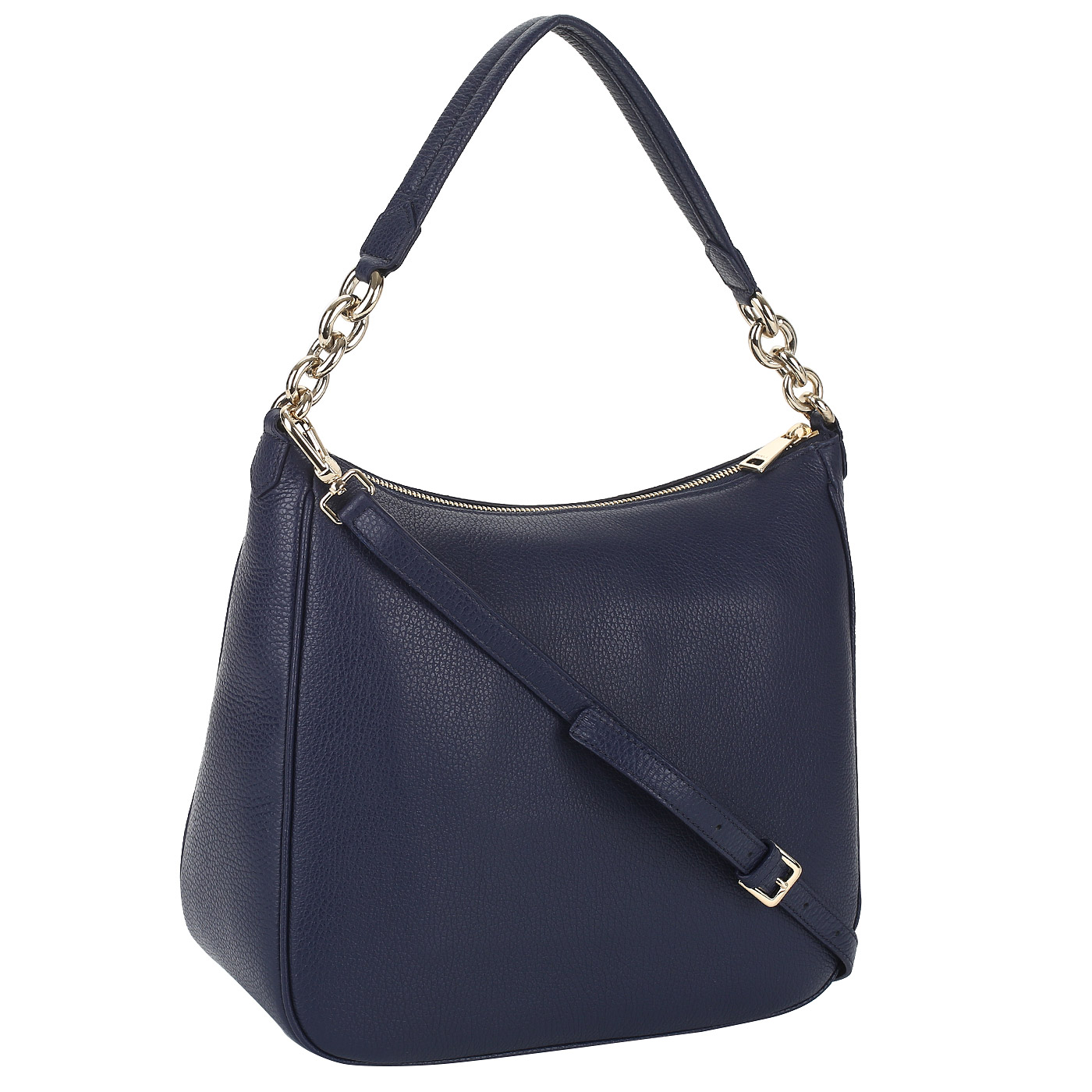 Кожаная сумка Furla Cometa