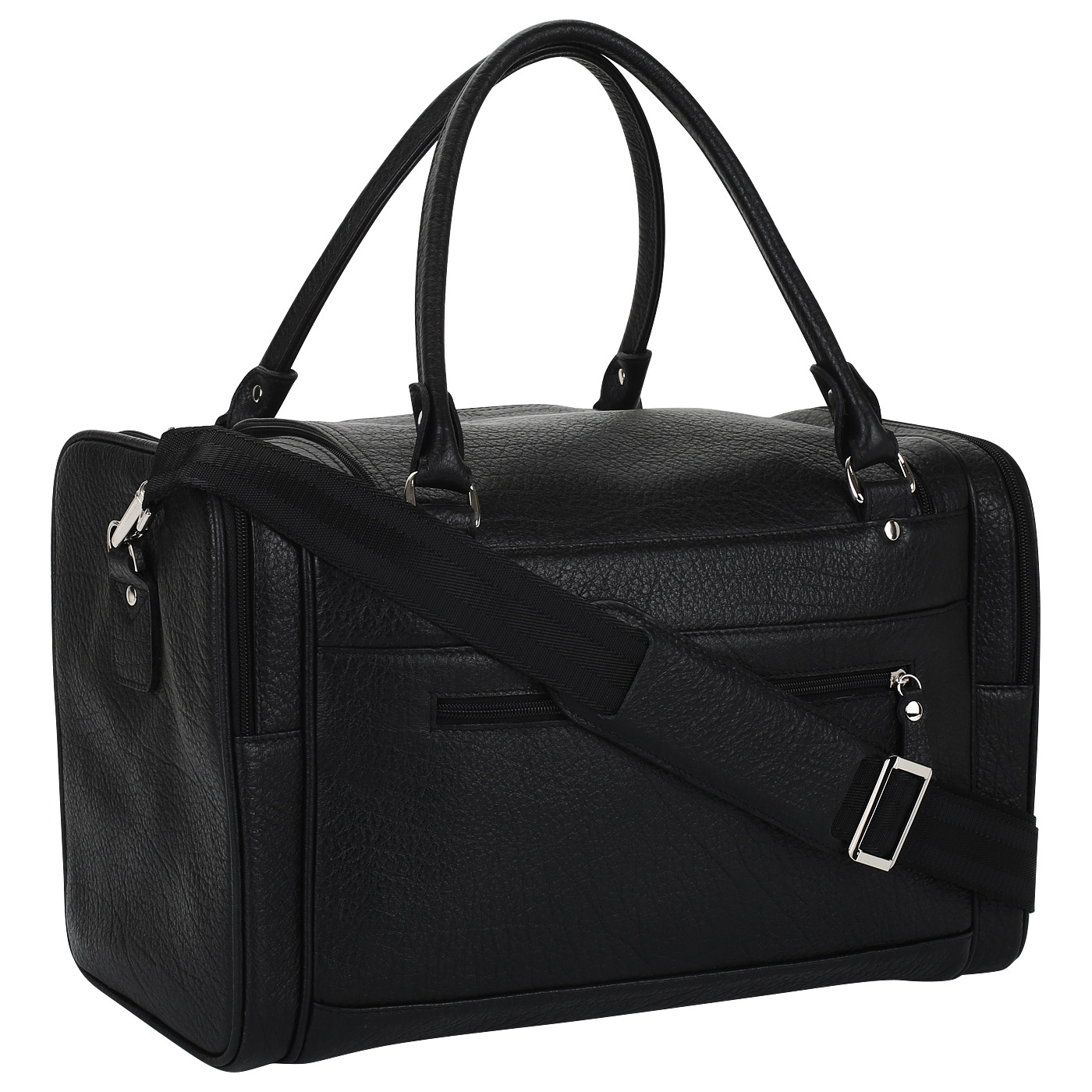 Дорожная сумка из натуральной кожи Stevens 