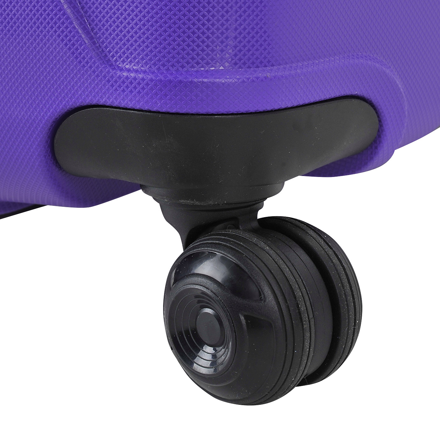 Чемодан большой L из полипропилена с кодовым замком Eberhart Mystique