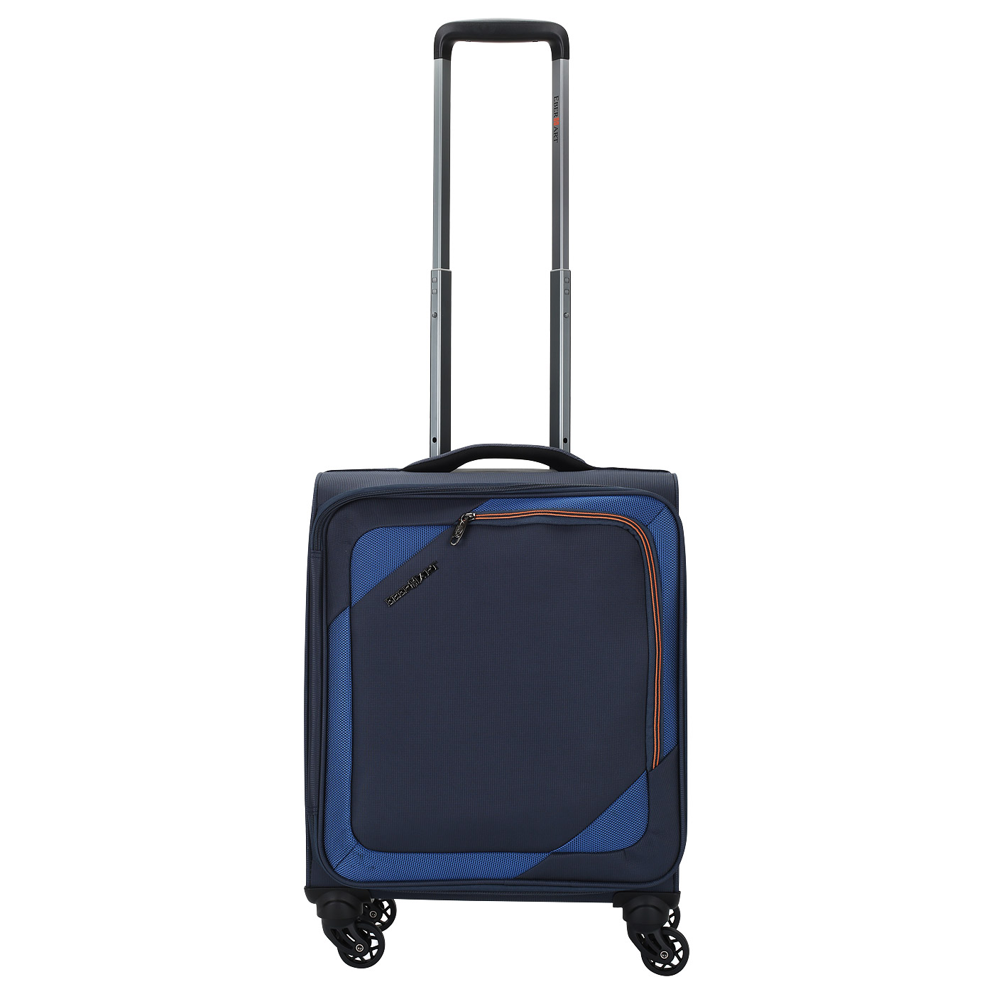 Чемодан маленький S тканевый с кодовым замком Eberhart Liberty