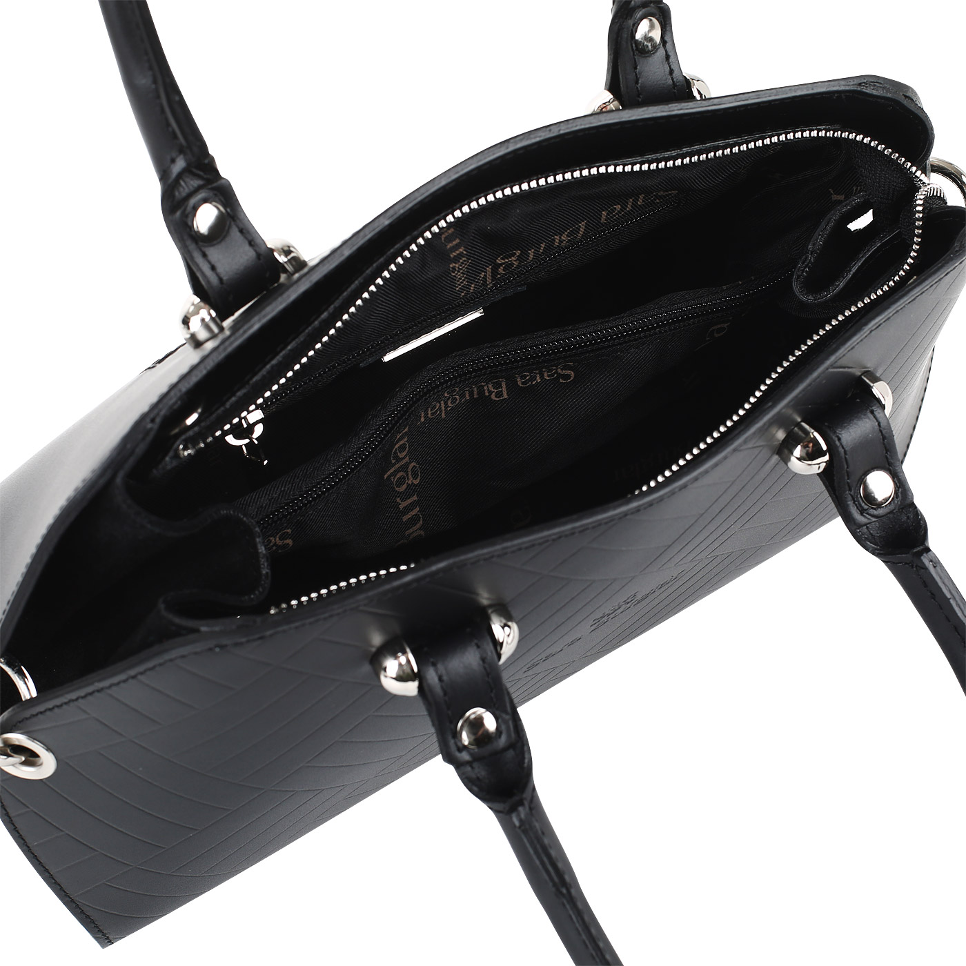 Сумка на молнии Sara Burglar Pamela Dama