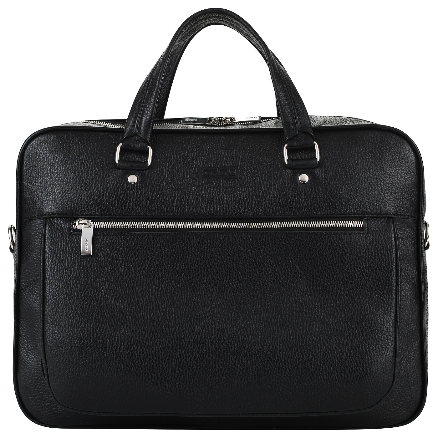 Stevens Деловая сумка из кожи