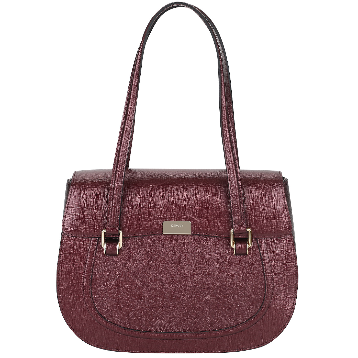 Ripani Сумка-седло с откидным клапаном