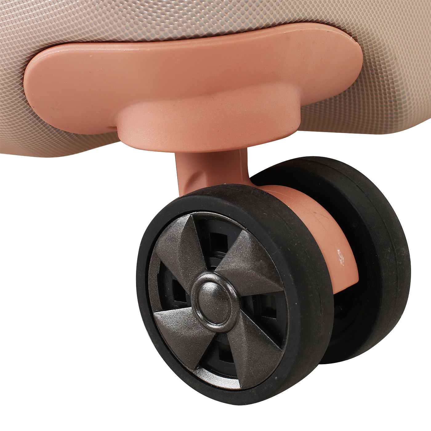 Чемодан большой L из поликарбоната с кодовым замком Eberhart Emerald Glow-2