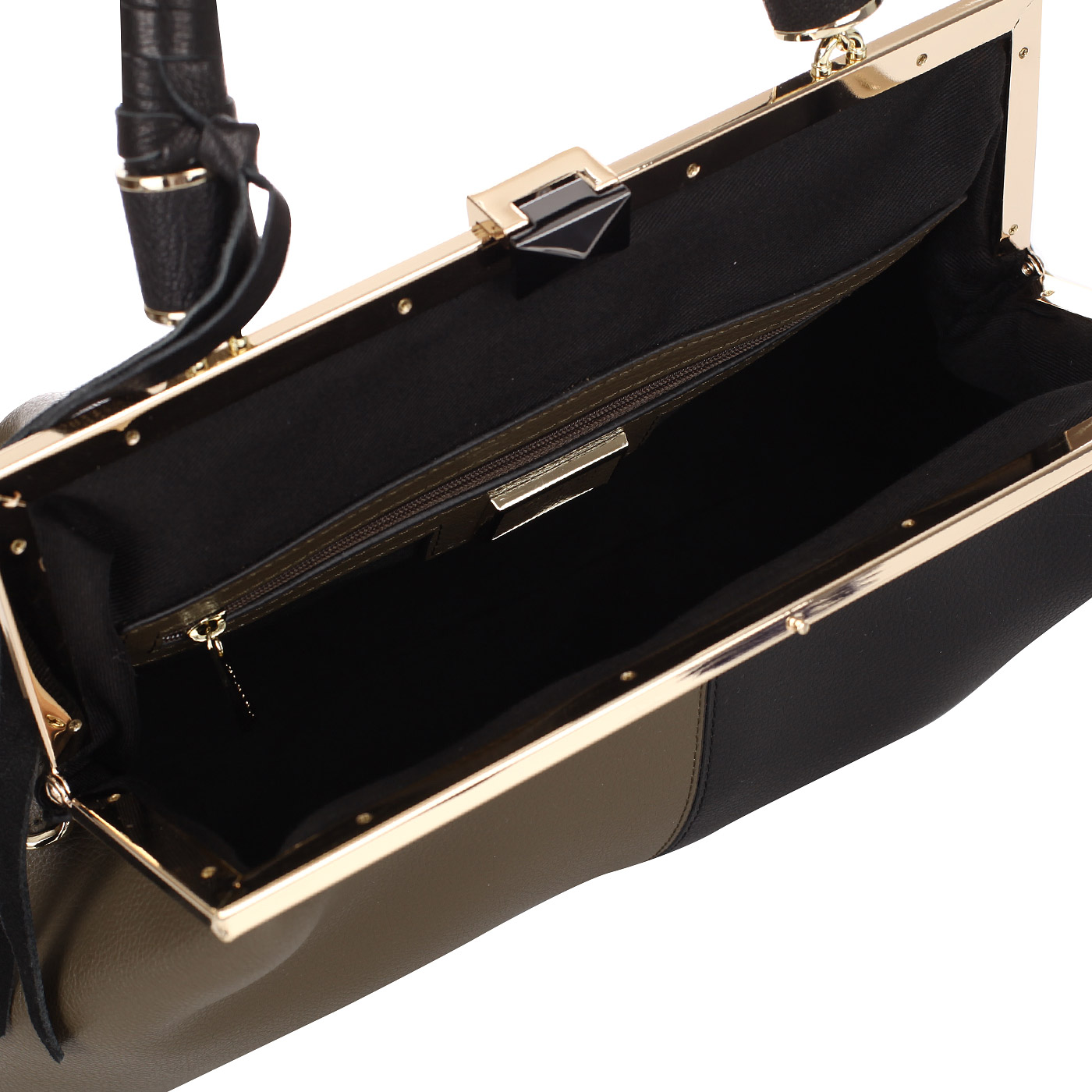 Двухцветная сумка Cromia Daisy