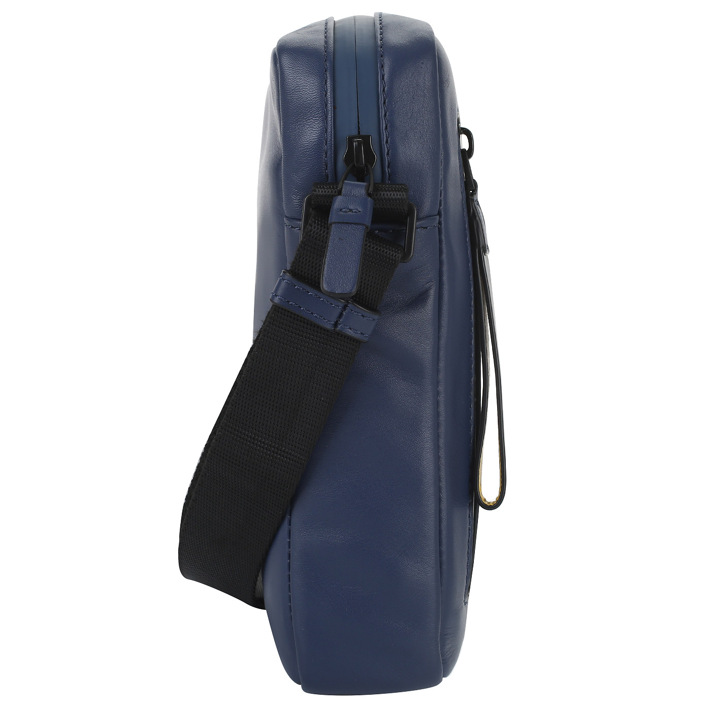 Кожаная сумка через плечо Piquadro Explorer