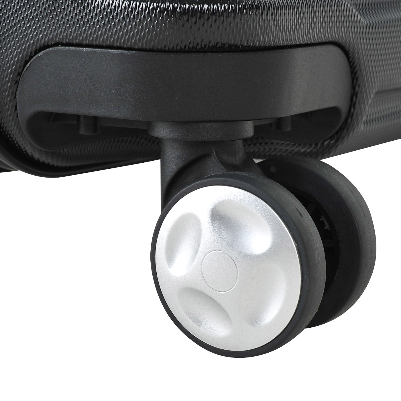 Чемодан большой L из ABS-пластика с кодовым замком Ricardo Rialto Hardside