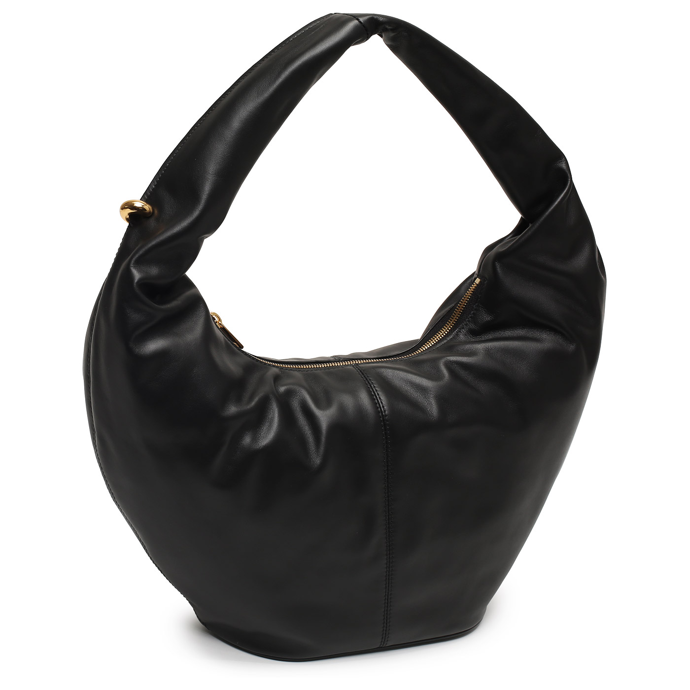 Кожаная сумка Furla Ring
