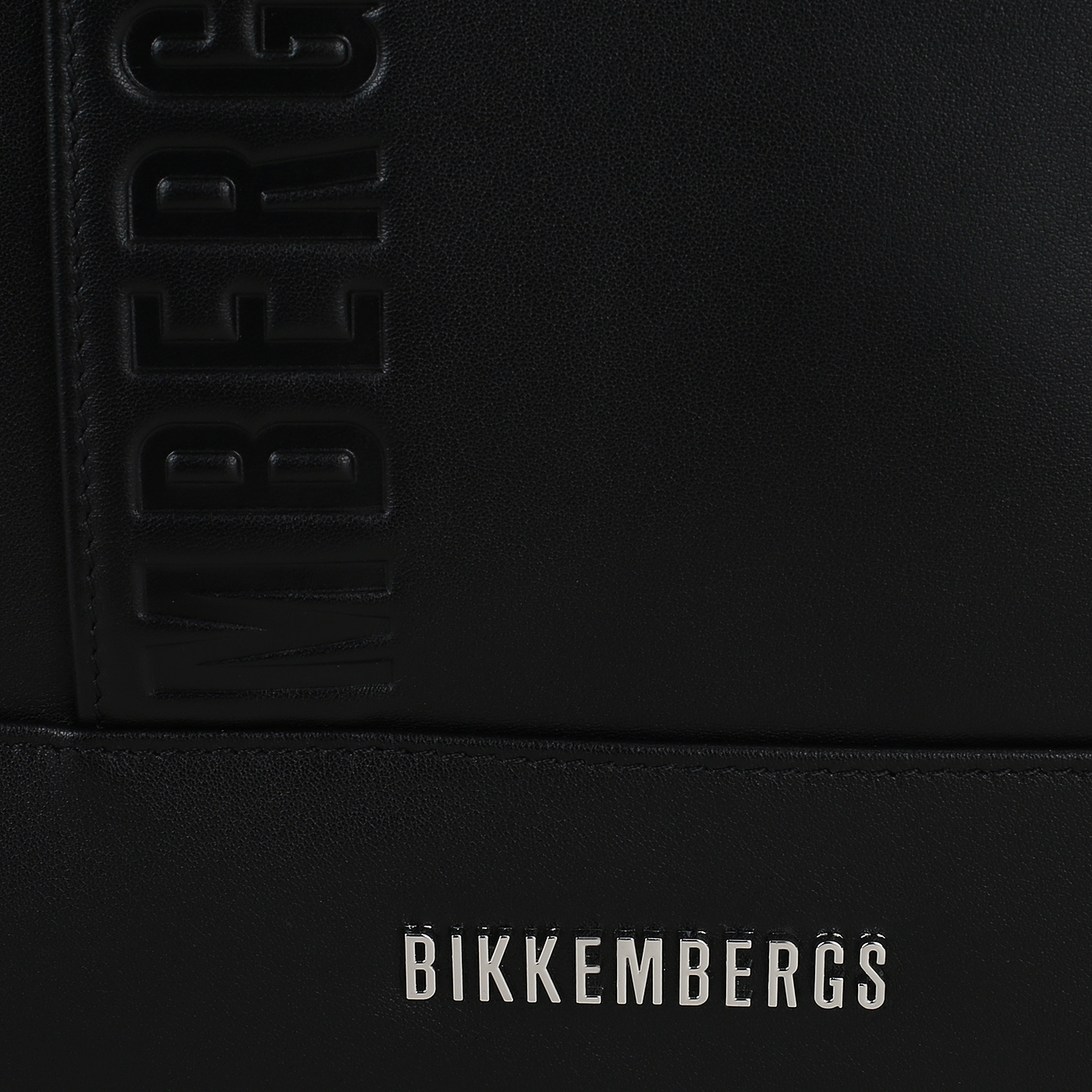Кожаный рюкзак Bikkembergs Jonas
