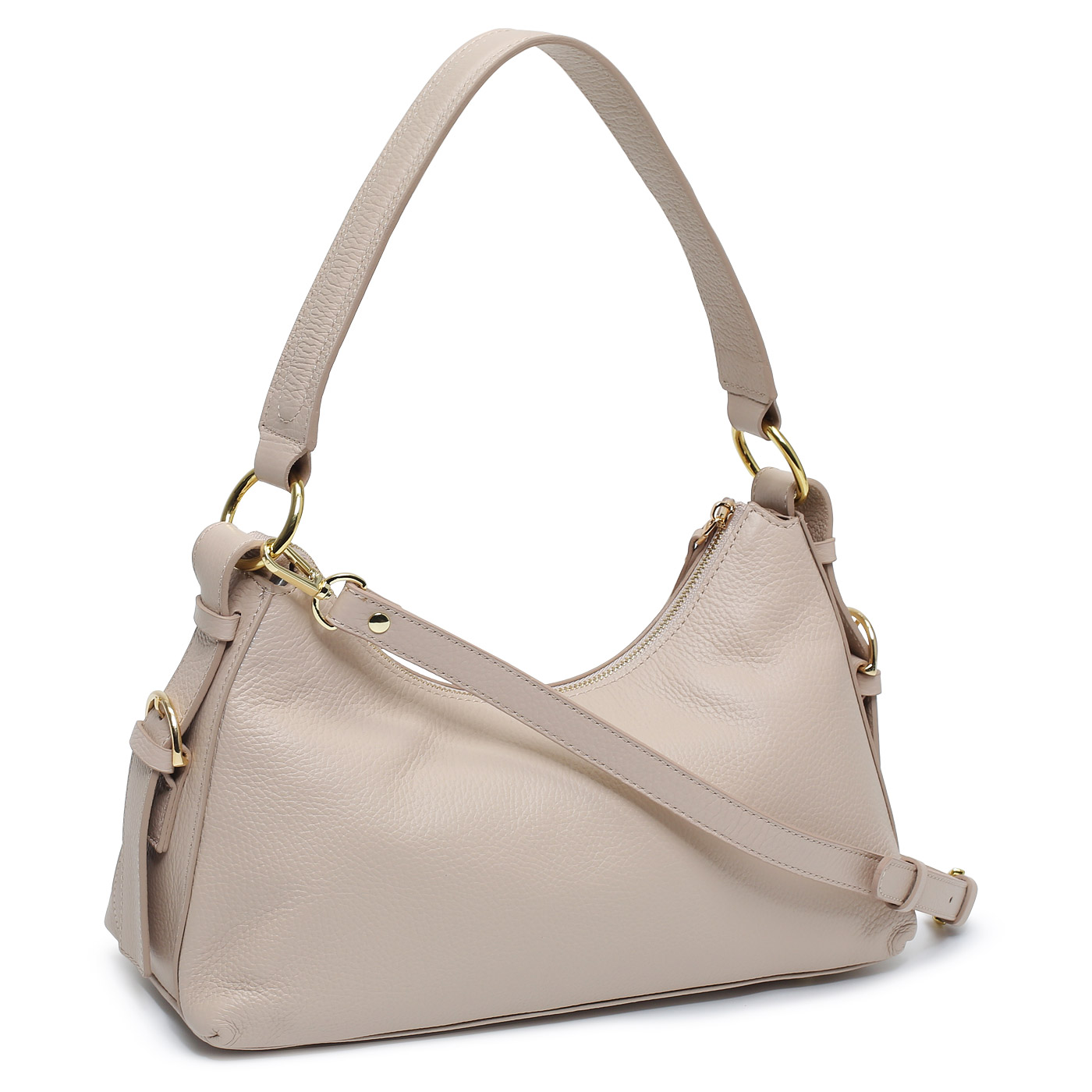 Кожаная сумка Chatte Marseille