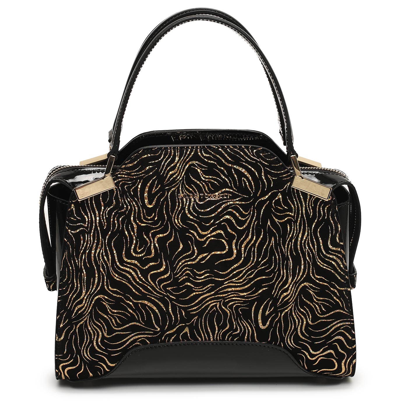 Gilda Tonelli Кожаная сумка