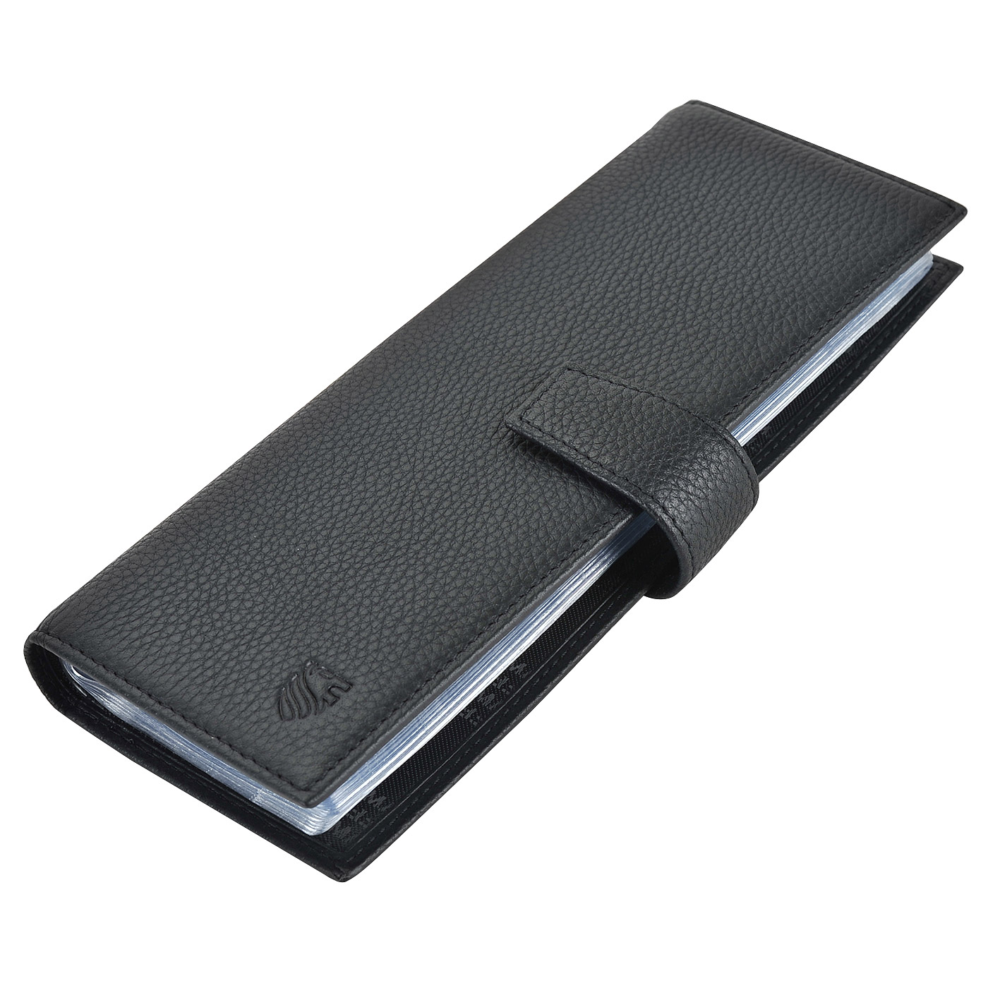 Мужская визитница из натуральной кожи Mayrhoff Berlin