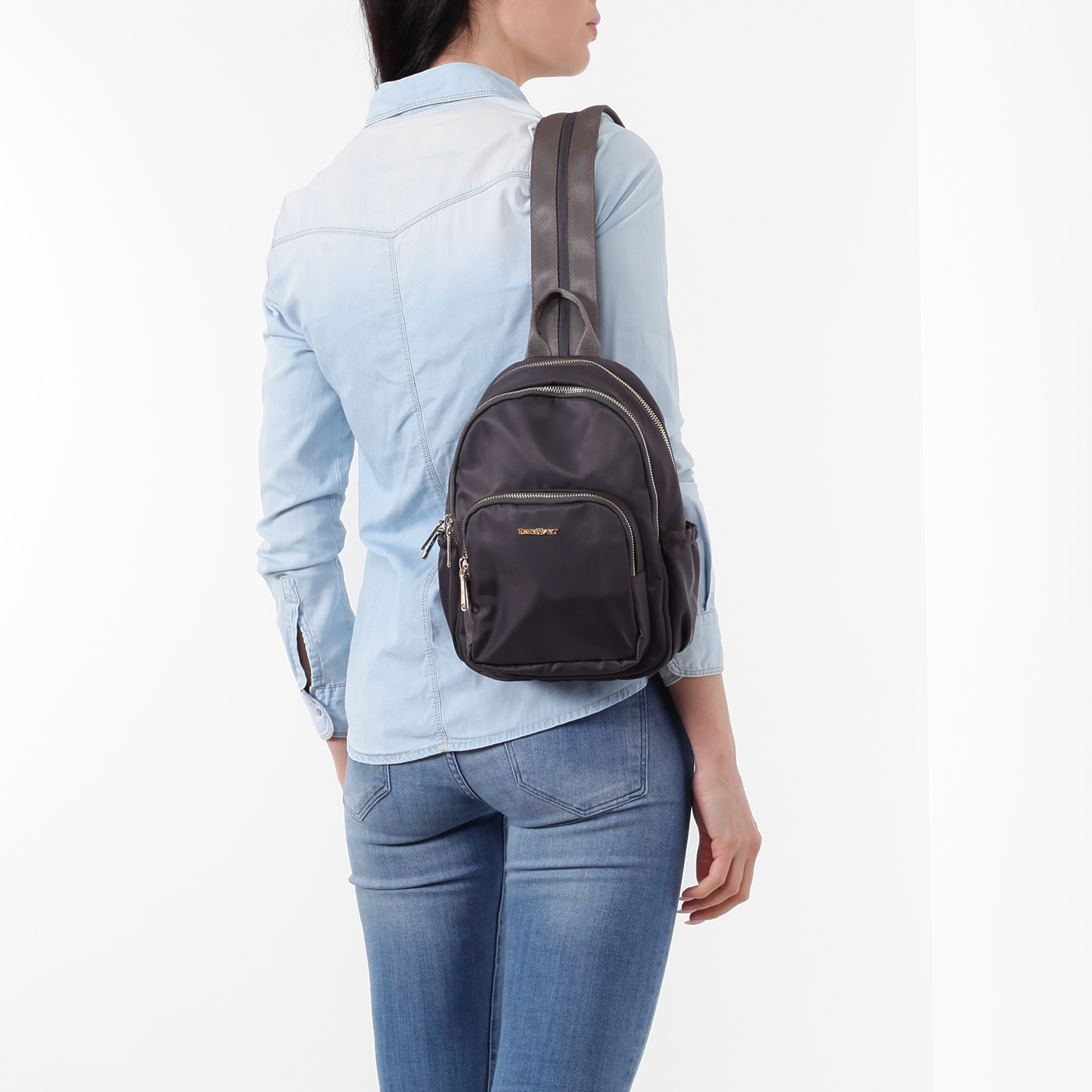 Рюкзак из нейлона Eberhart Backpack