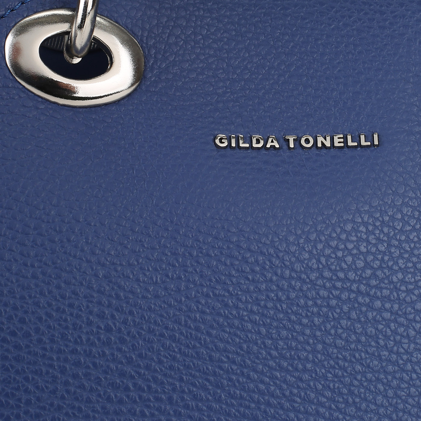 Кожаная сумка Gilda Tonelli Dollaro Tres