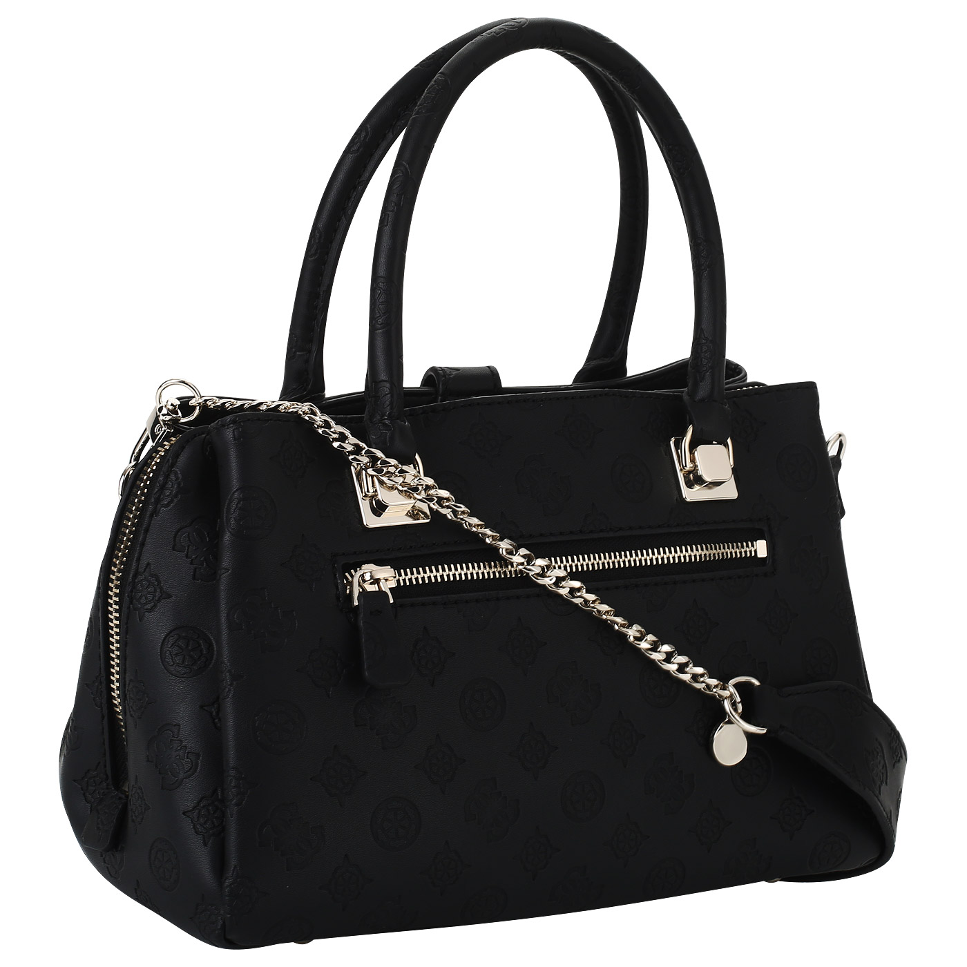 Сумка со съемным ремешком Guess Peony Classic