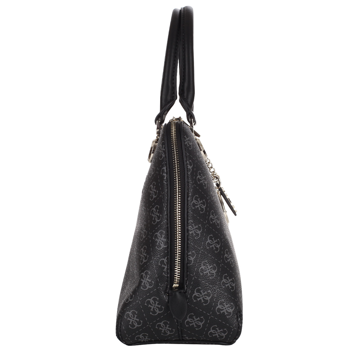 Сумка со съемным ремешком Guess Aline Dome Satchel