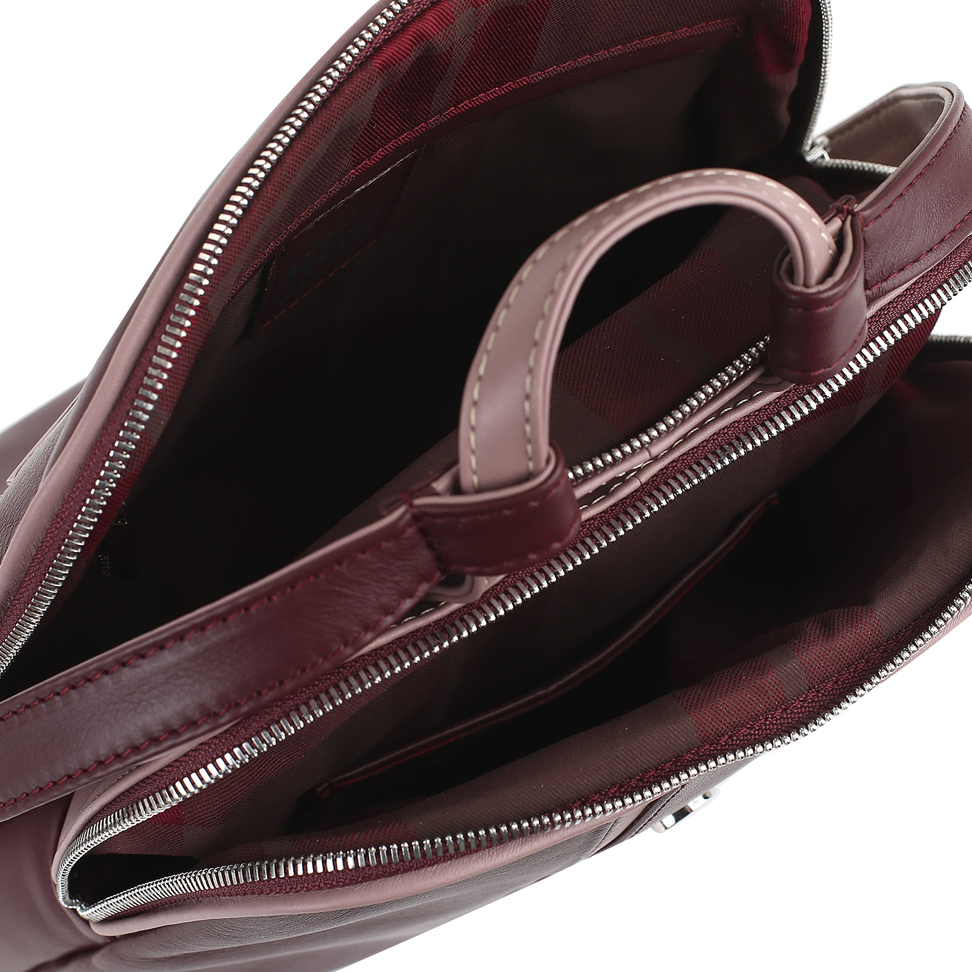 Городской рюкзак с двумя отделами Bruno Rossi 