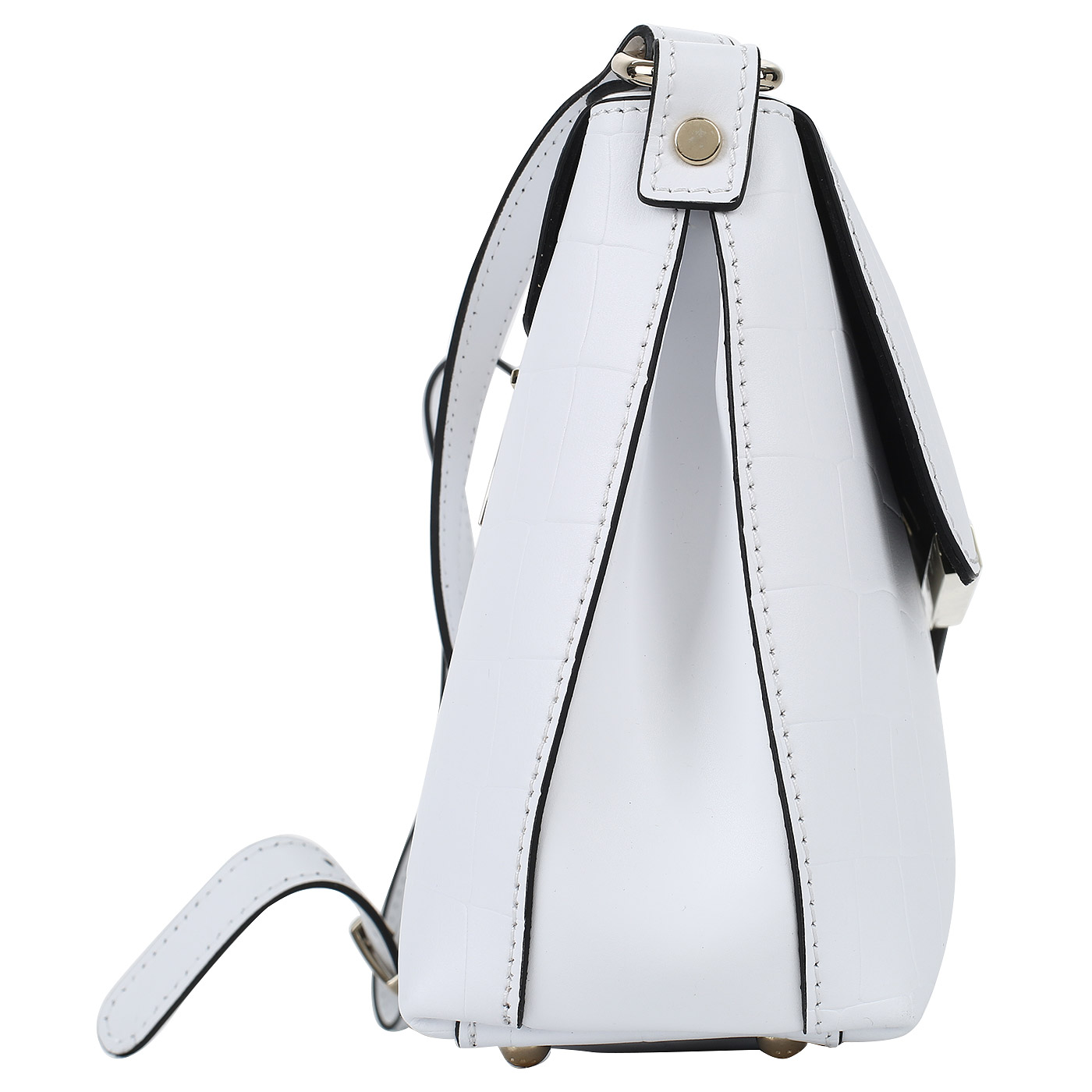 Сумочка из кожи Ripani Capinera