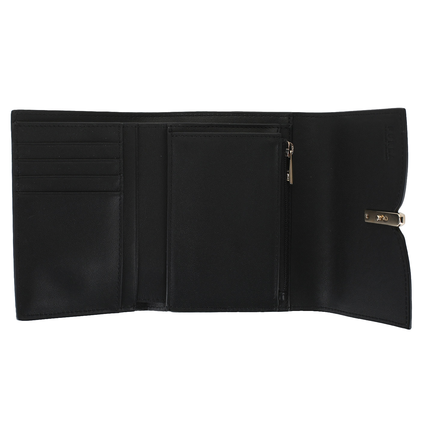 Кошелек из натуральной кожи Furla Ribbon