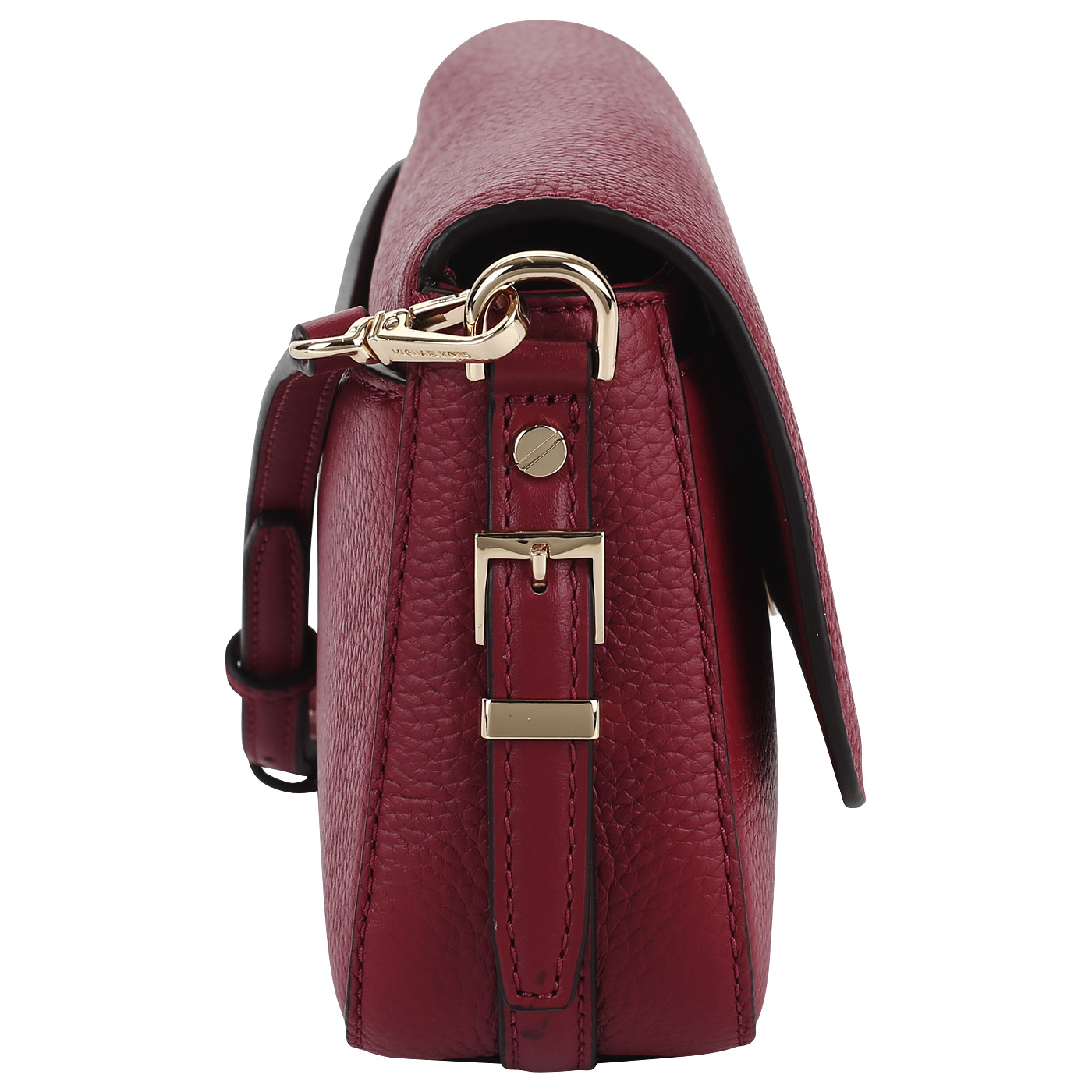 Кожаная сумка через плечо Michael Kors Bedford Legacy