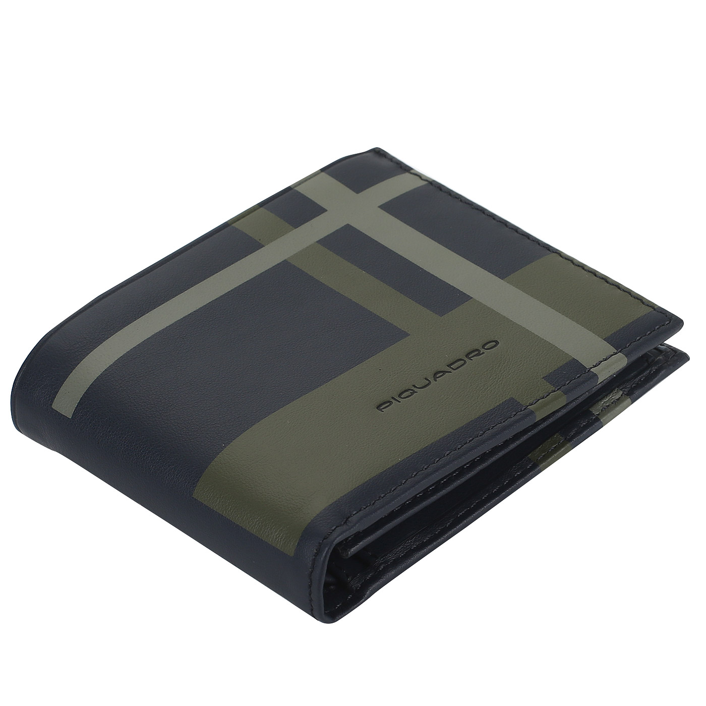 Кошелек без застежки Piquadro Tag