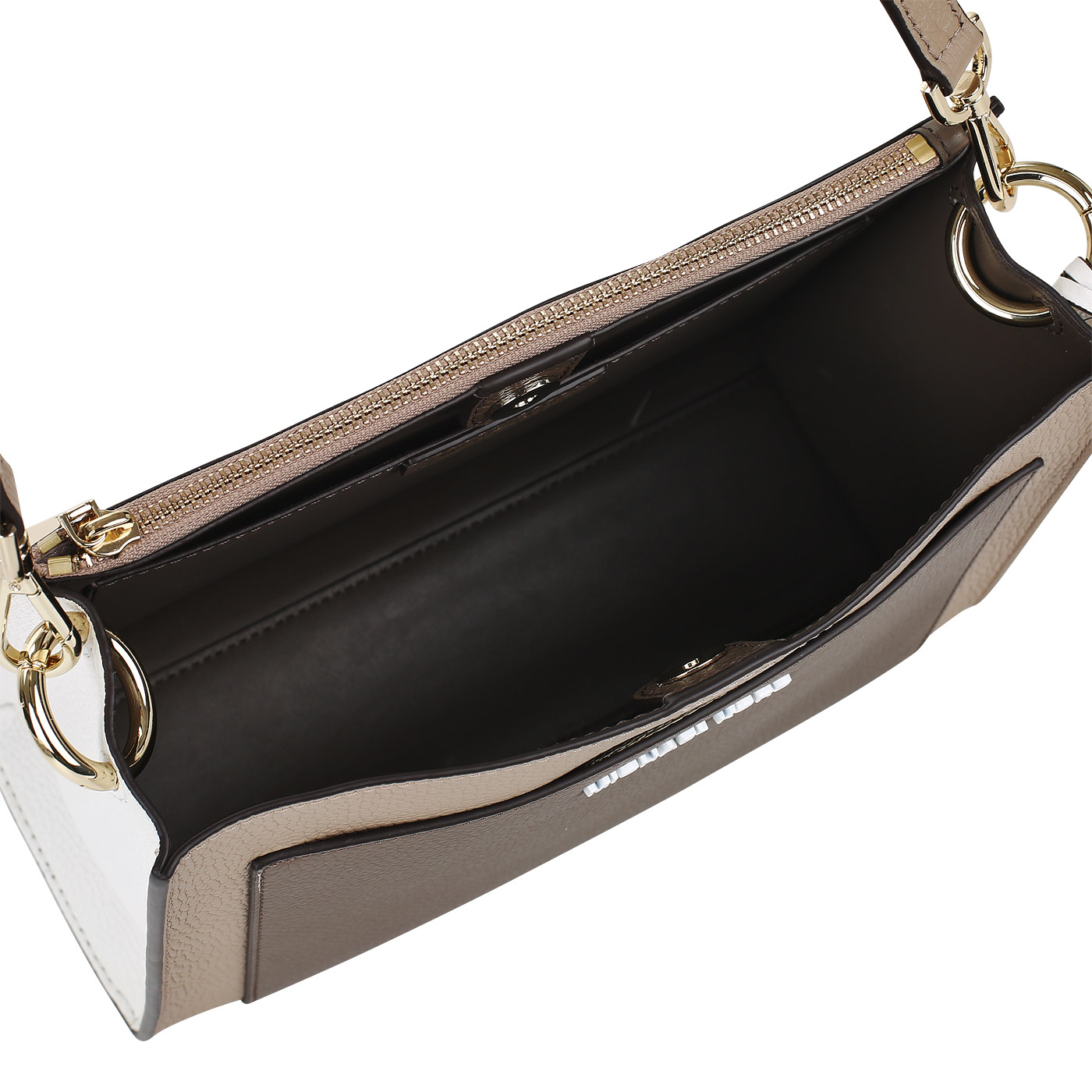 Сумка с брелоком Michael Kors Gemma