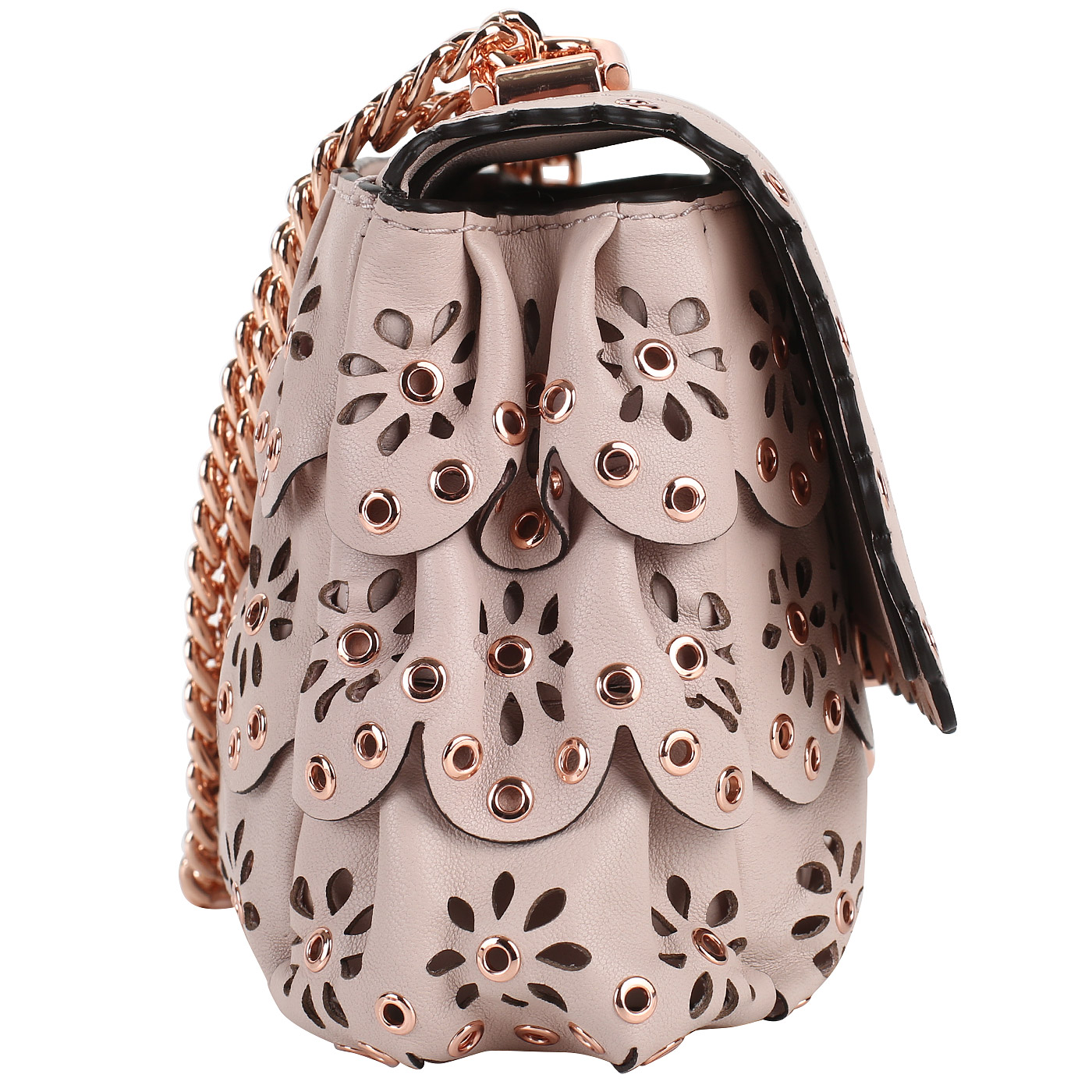 Сумочка с перфорацией Michael Kors Sloan