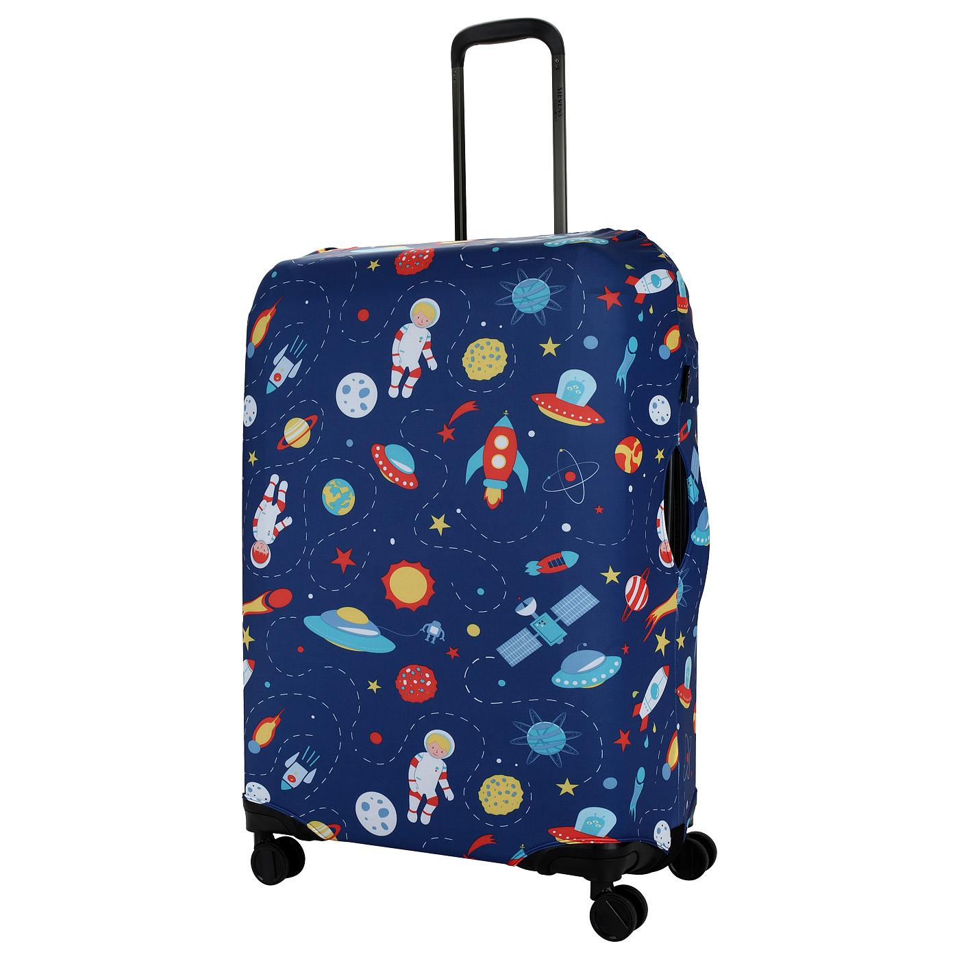 Eberhart Чехол для чемодана с отверстиями для ручек