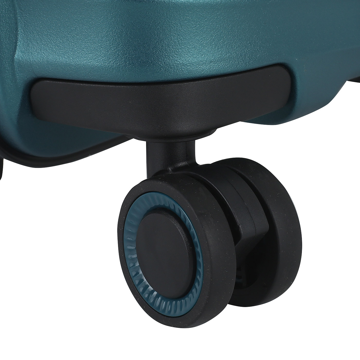 Чемодан для ручной клади из полипропилена с кодовым замком Eberhart Elemental