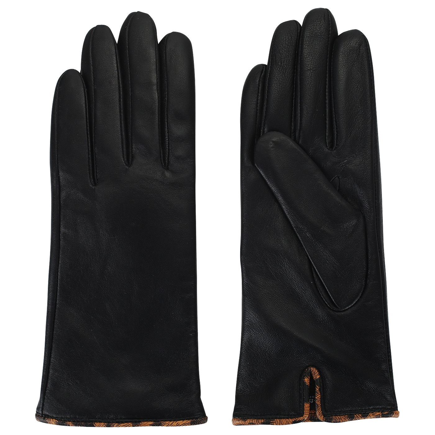 Кожаные перчатки Dr. Koffer 