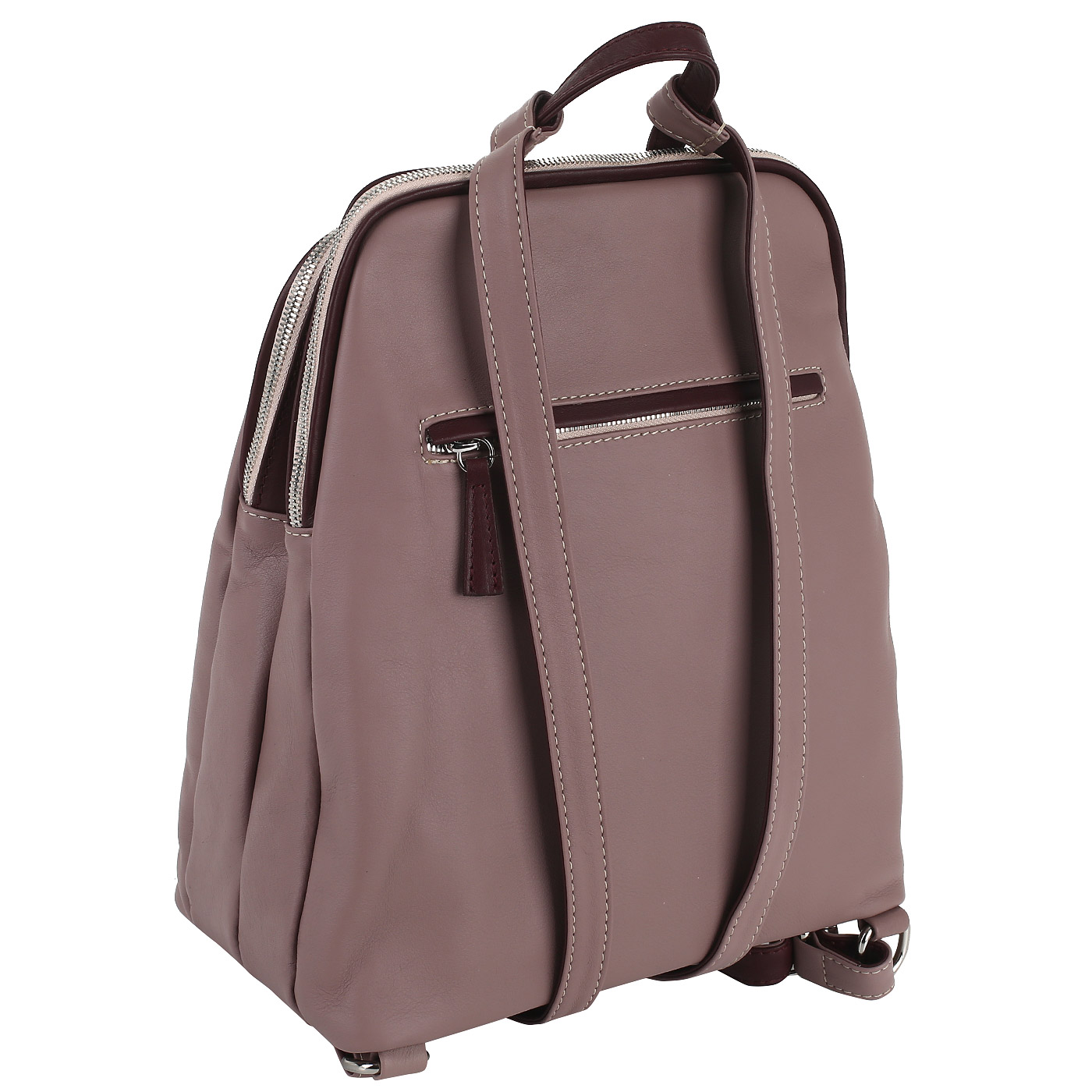 Рюкзак на молнии Bruno Rossi 