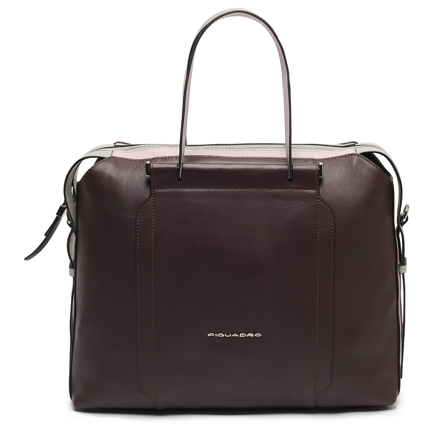 Piquadro Кожаная сумка