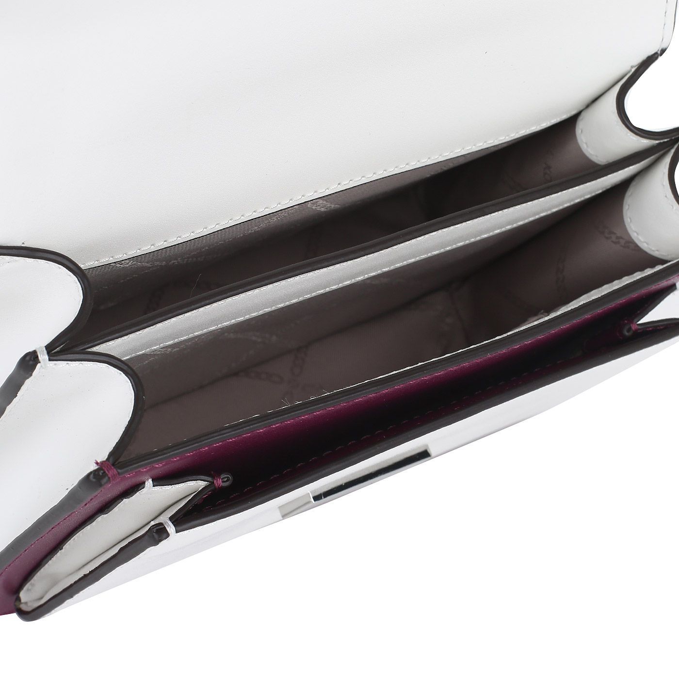 Сумочка из гладкой кожи Michael Kors Jade