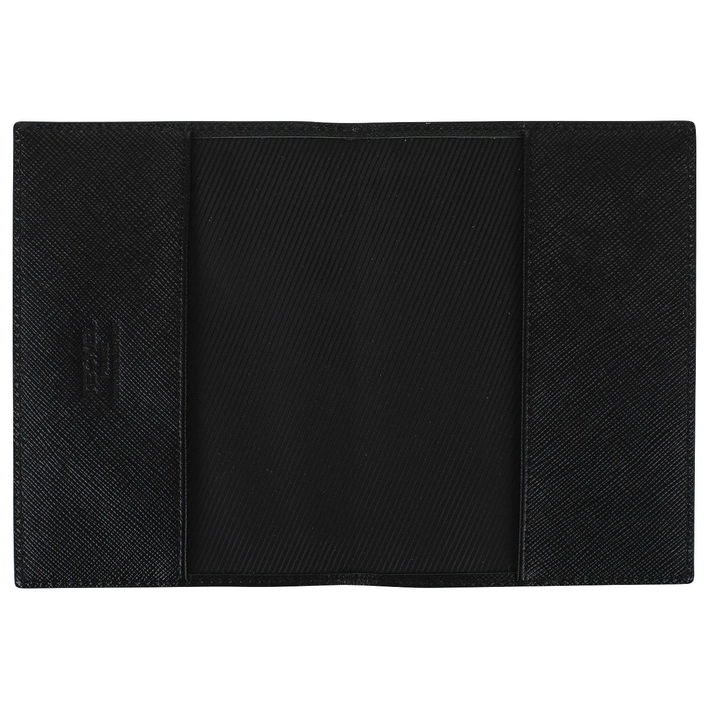 Обложка для паспорта из сафьяна Teckel 