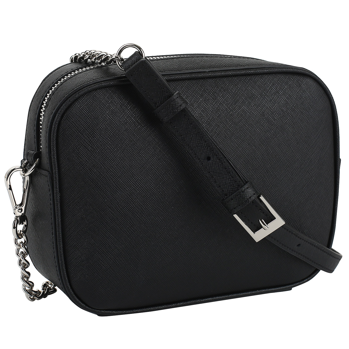 Сумочка из сафьяна Cromia Perla