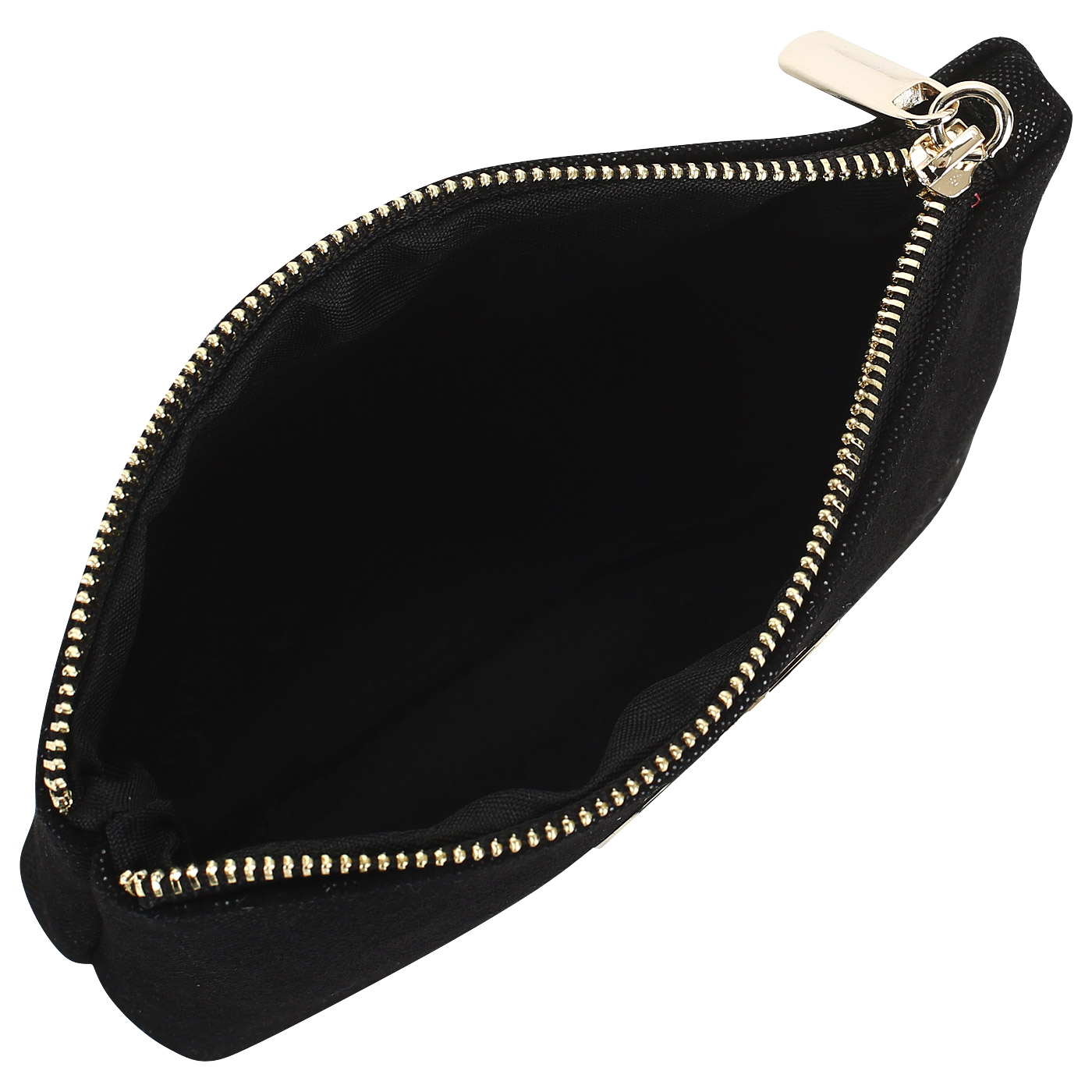 Замшевая косметичка Marina Creazioni 