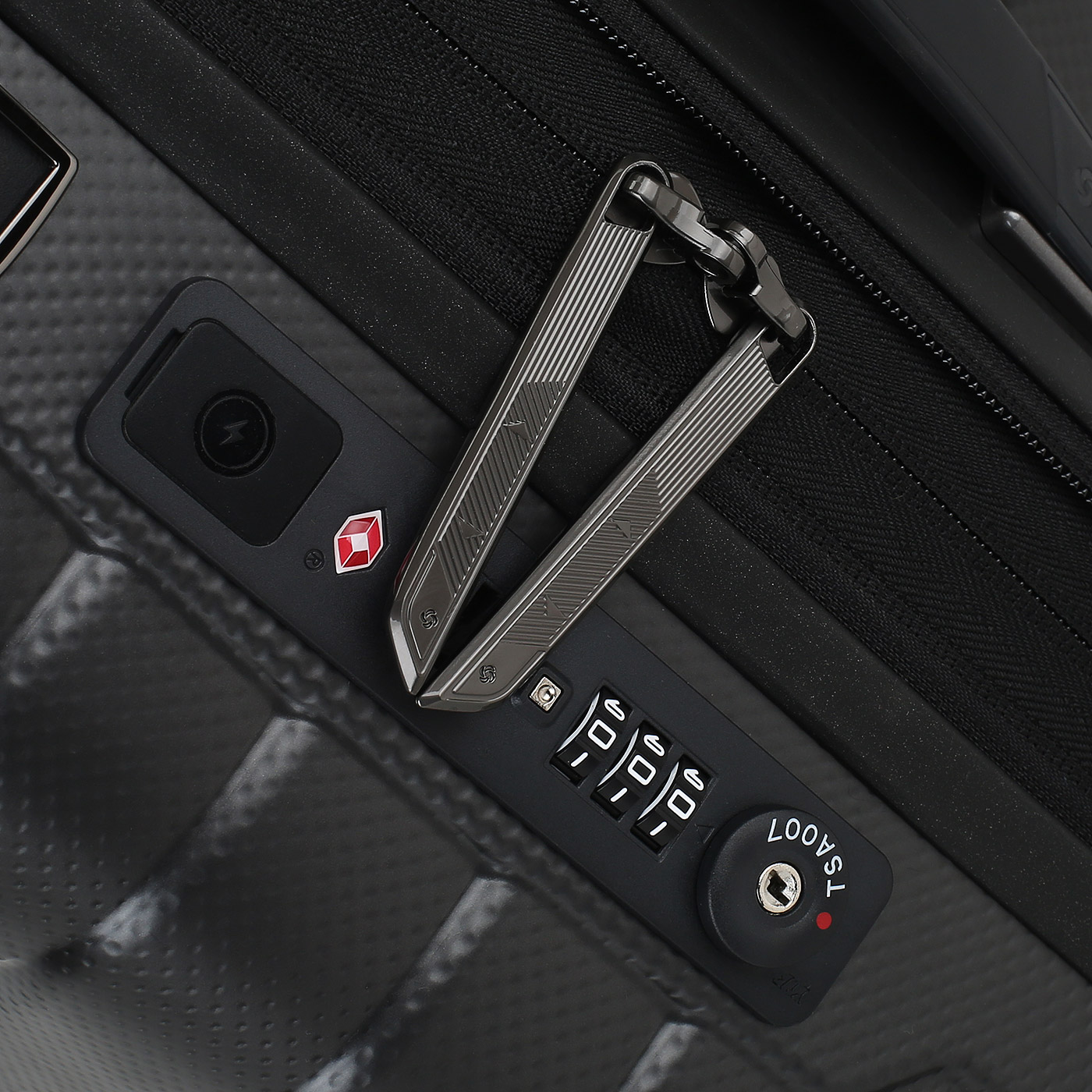 Чемодан для ручной клади  Samsonite Proxis